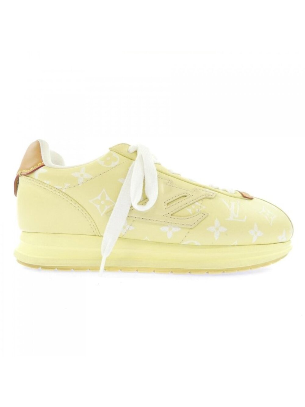 Louis Vuitton LV Butter Soft Sneakers